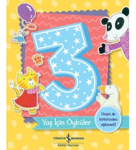 3 Yaş İçin Öyküler
