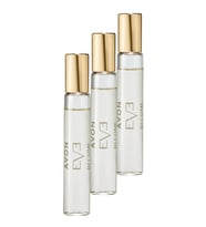 Avon Eve Become Kadın Parfüm Çanta Boyu Edp 10 Ml. Üçlü Set