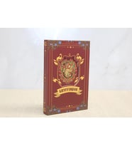 Harry Potter Gryffindor Deri Defter (Krem)