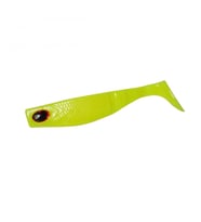 AFİSHLURE SOFT BAIT 6.5 cm Yeşil Silikon Balık [NO:1] 6 ADET