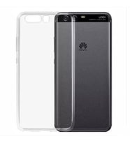 Kvy Huawei P10 Kamera Korumalı Süper Silikon Kılıf