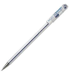 PENTEL ROLLER BK-77 TÜKENMEZ KALEM MAVİ