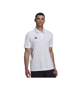 adidas Ent22 Polo Erkek Futbol Polo Tişört HC5067 Beyaz