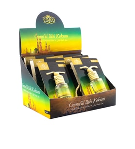Cennetül Baki Kokusu Araba Kokusu 8Ml 12li