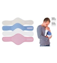 Sema Baby Sevi Bebek Bel Koruyucu - Pembe