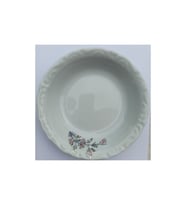 Şık 17cm Çukur Tabak 6'lı Paket, Modern ve Dayanıklı Tasarım