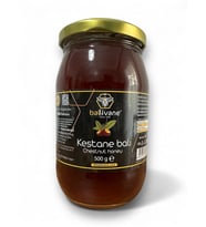 Kestane Balı (Chestnut Honey) 500 gr.