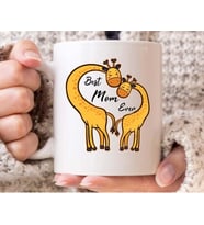 Best Mom Ever Mug (STD)