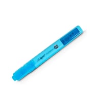 LİQEO H-3130 MİDİ FOSFORLU KALEM MAVİ