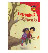 Bilim Serisi Oku ve Öğren Mevsimler - Sonbahar yaprağı