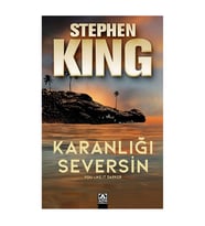 Karanlığı Seversin Stephen King Altın Kitaplar