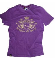 KING OF SCUBA T-Shirt SHANTUK (Mor)