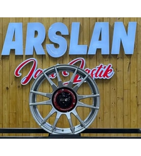 4 108 15 6.5 ET20 CH65.1 GRİ OZ RACİNG JANT TAKIMI