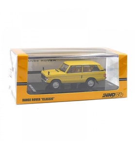 Inno 64 Range Rover Classic 1/64 Model Araba (Sarı)
