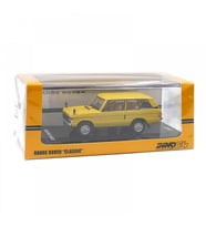 Inno 64 Range Rover Classic 1/64 Model Araba (Sarı)