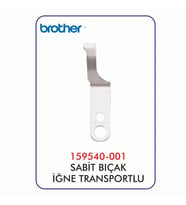 İğne Transportlu Sabit Bıçak