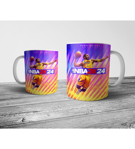 Pixxa NBA 2K24 Kupa Bardak Model 2