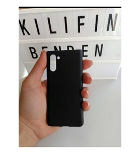 Samsung Note 10 Telefon Kılıf Modeli
