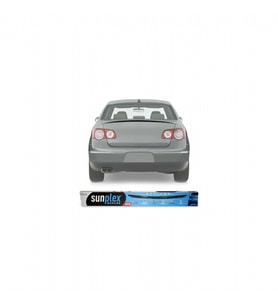VOLKSWAGEN PASSAT B6 2006-2010 PİANO BLACK BAGAJ SPOİLER