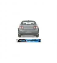 VOLKSWAGEN PASSAT B6 2006-2010 PİANO BLACK BAGAJ SPOİLER
