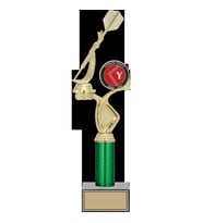 ODAK KUPA - Figürlü Kupalar - Dart Figürlü Kupalar FG-018 B - 40 cm
