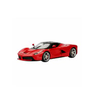 1:18 Ferrari Signature Series LaFerrari Die-Cast Model Araba – 28 cm Lisanslı Koleksiyon Aracı (Çok Renkli)
