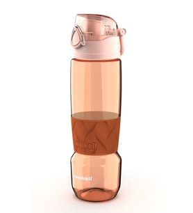 Zweikell Rosso Sleeve Rose Bpa Içermez 650 ml Tritan Kırılmaz Suluk - Su Matarası