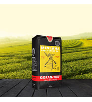 Mevlana Çay Goran Tee Siyah Dökme  500g