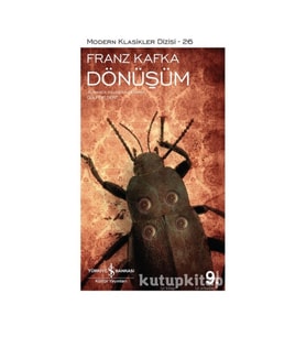 Kutupkitap Dönüşüm Franz Kafka