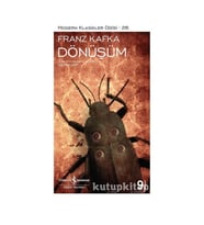 Kutupkitap Dönüşüm Franz Kafka