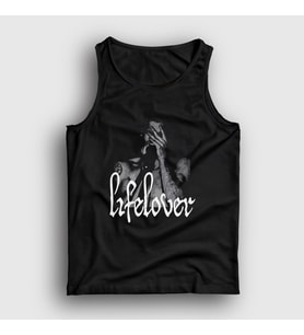 Presmono Unisex Siyah Kim Carlsson Metal Lifelover Atlet 453238tt
