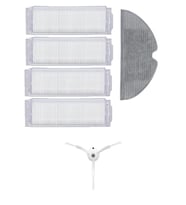 Xiaomi Vacuum Mop 2 Pro (MJST1SHW) Robot Süpürge Uyumlu 6'lı Yedek Parça Seti