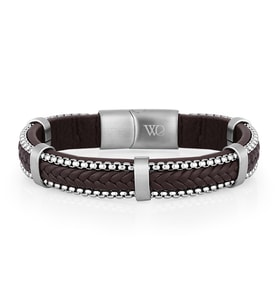Wesse JWSG1009-02 Erkek Bileklik