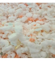 Kırpık Sünger Mobilya Koltuk Minder Kırlent Dolgu Ve Dolum Malzemesi  3 Kg