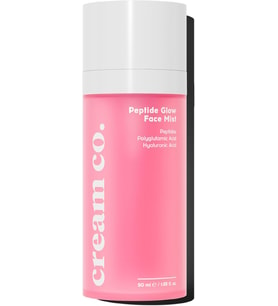 Nemlendirici Aydınlatıcı Yüz Spreyi, Peptit Face Mist, Ektoin Hyaluronik Asit, Tüm Cilt Tipleri, 50 ML