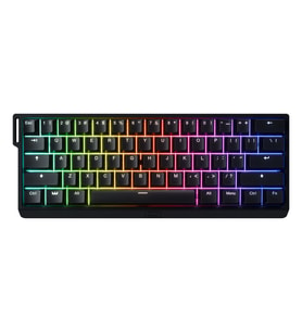 Wooting 60HE+ ANSI Lekker L60 Linear Manyetik Switch Gaming Klavye (WK3-US2-L60-102)