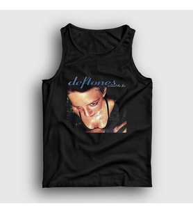 Presmono Unisex Siyah Around The Fur Deftones Atlet 457428tt