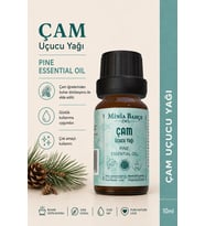 Çam Uçucu Yağı – 10 ml Saf ve Katkısız Bitkisel Uçucu Yağ