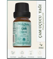Çam Ağacı Uçucu Yağı, %100 Saf, 10 Ml