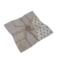 Mısırlı Eşarpları Vual Twill Eşarp (Pembe)
