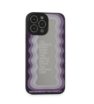 İphone 13 Kılıf Mirror Desenli Kapak - Mirror - 5