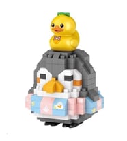 VAGONLIFE LOZ 8609 MİKRO BLOK PENGUEN 170 PARÇA