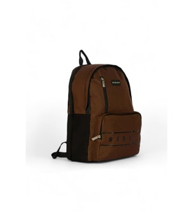 Sisley  Kahve Unisex Sırt Çantası SİSLEY 12918