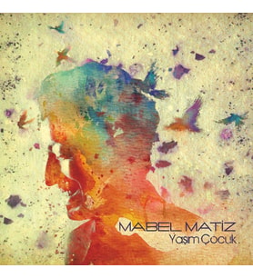 Mabel Matiz Yaşım Çocuk - Plak