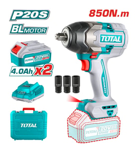 TOTAL LI-ION AKÜLÜ SOMUN SÖKME 850NM TOTAL  TIWLI2085