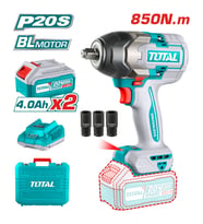 TOTAL LI-ION AKÜLÜ SOMUN SÖKME 850NM TOTAL  TIWLI2085