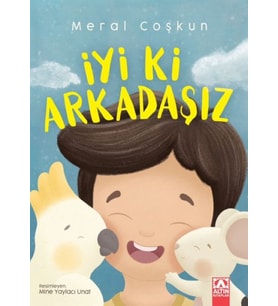 İyi ki Arkadaşız