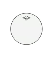 REMO BA-0310-00 Ambassador Clear Davul Derisi (10")  Şeffaf Parlak Tom Sesi