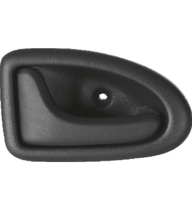 Megane 1 Kapı İç Açma Kolu Siyah Sol İçten Açma 8200028994