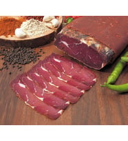 Karaca Yöresel Sırt Çemensiz Pastırma 1000 Gr